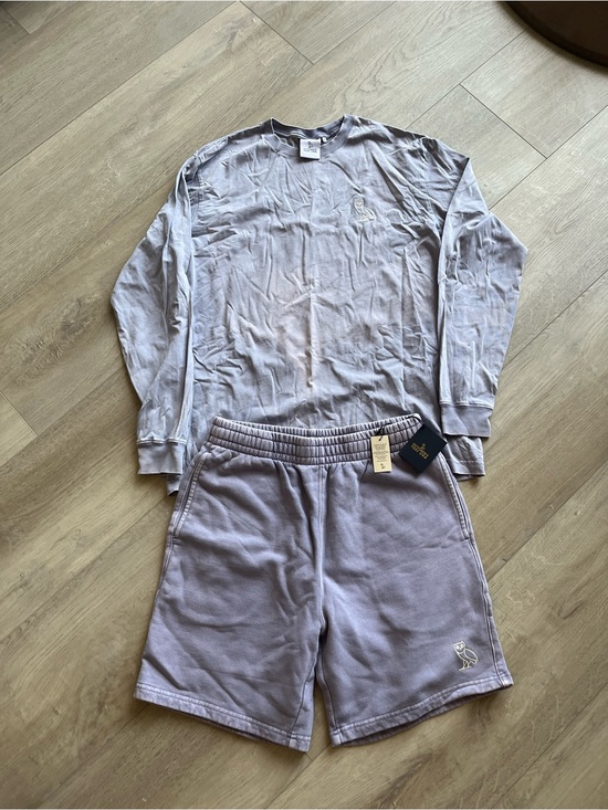 OVO Other - October’s Very Own (OVO) Lounge Set – Light Purple 💜